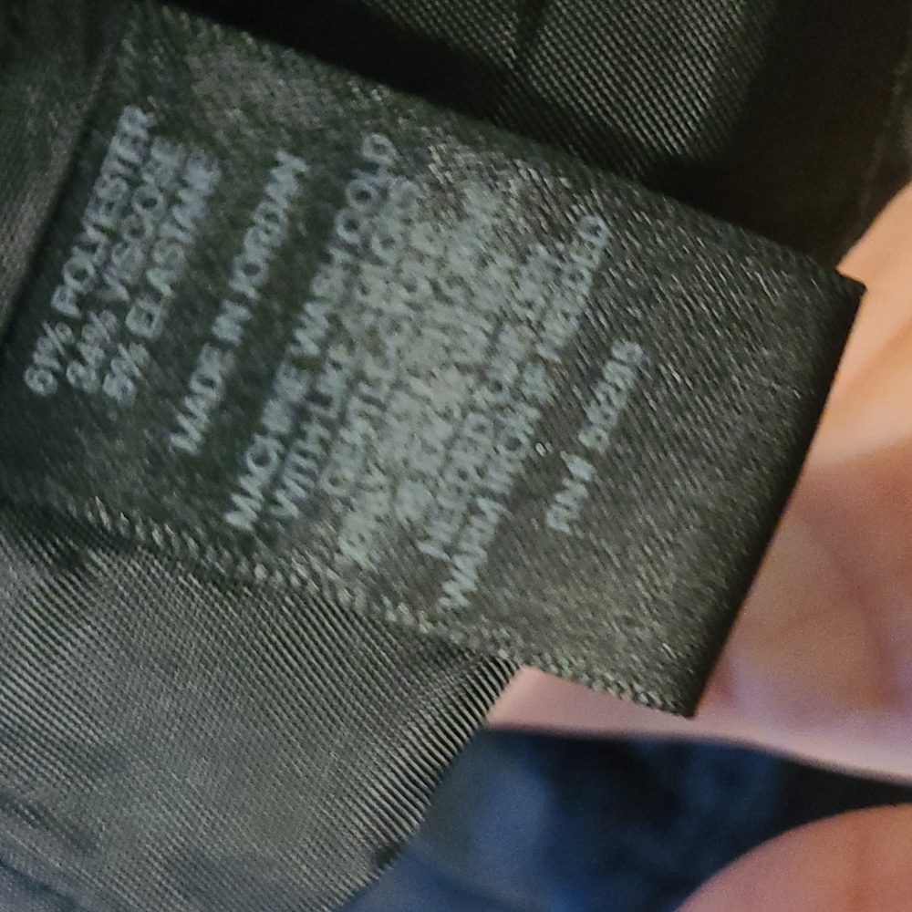 Express Cropped Work Pants - image 5